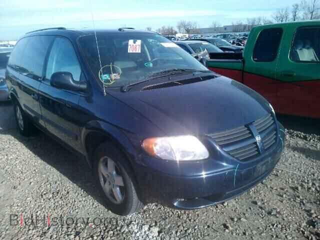 Фотография 1D4GP24R86B695827 - DODGE CARAVAN 2006