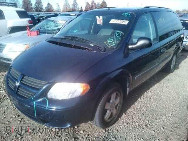 2006 DODGE CARAVAN - VIN: 1D4GP24R86B695827 - Фото 2