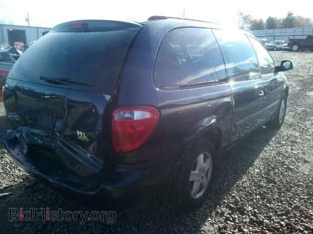 2006 DODGE CARAVAN - VIN: 1D4GP24R86B695827 - Фото 4