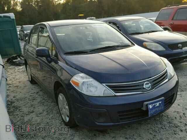 Photo 3N1BC1AP1AL419533 - NISSAN VERSA 2010