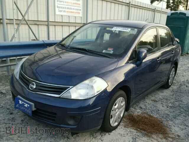 2010 NISSAN VERSA - VIN: 3N1BC1AP1AL419533 - Фото 2