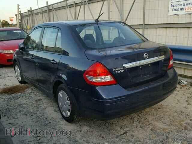 2010 NISSAN VERSA - VIN: 3N1BC1AP1AL419533 - Фото 3
