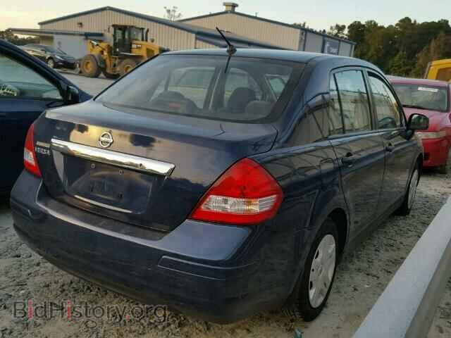 2010 NISSAN VERSA - VIN: 3N1BC1AP1AL419533 - Фото 4