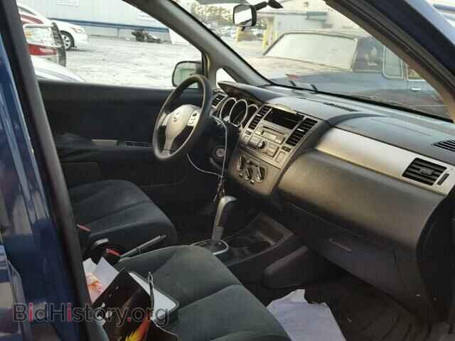 2010 NISSAN VERSA - VIN: 3N1BC1AP1AL419533 - Фото 5