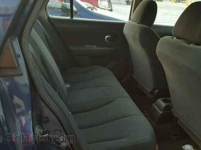 2010 NISSAN VERSA - VIN: 3N1BC1AP1AL419533 - Фото 6