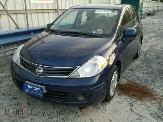 2010 NISSAN VERSA - VIN: 3N1BC1AP1AL419533 - Фото 10