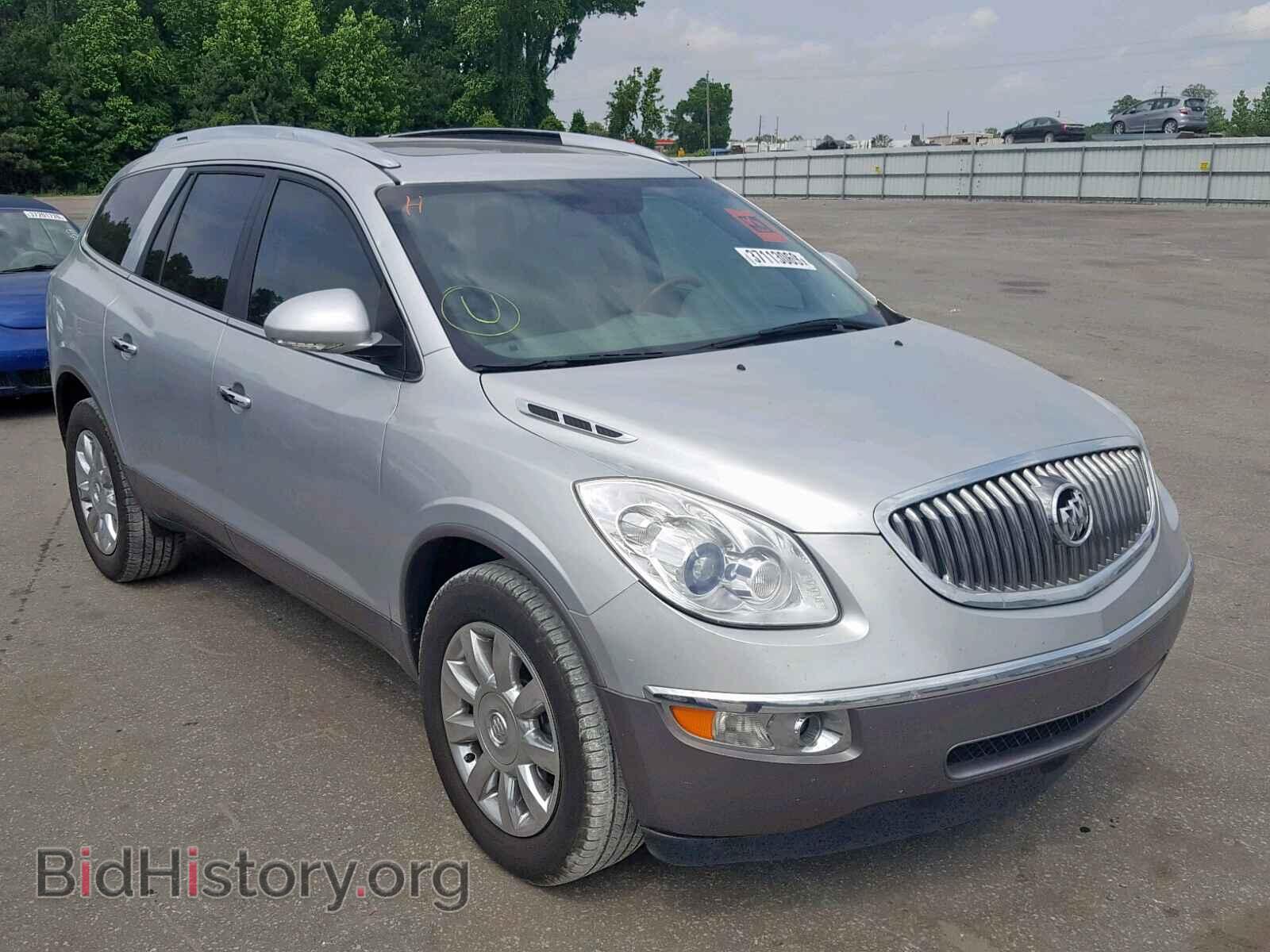 Photo 5GAKRCED1CJ399299 - BUICK ENCLAVE 2012