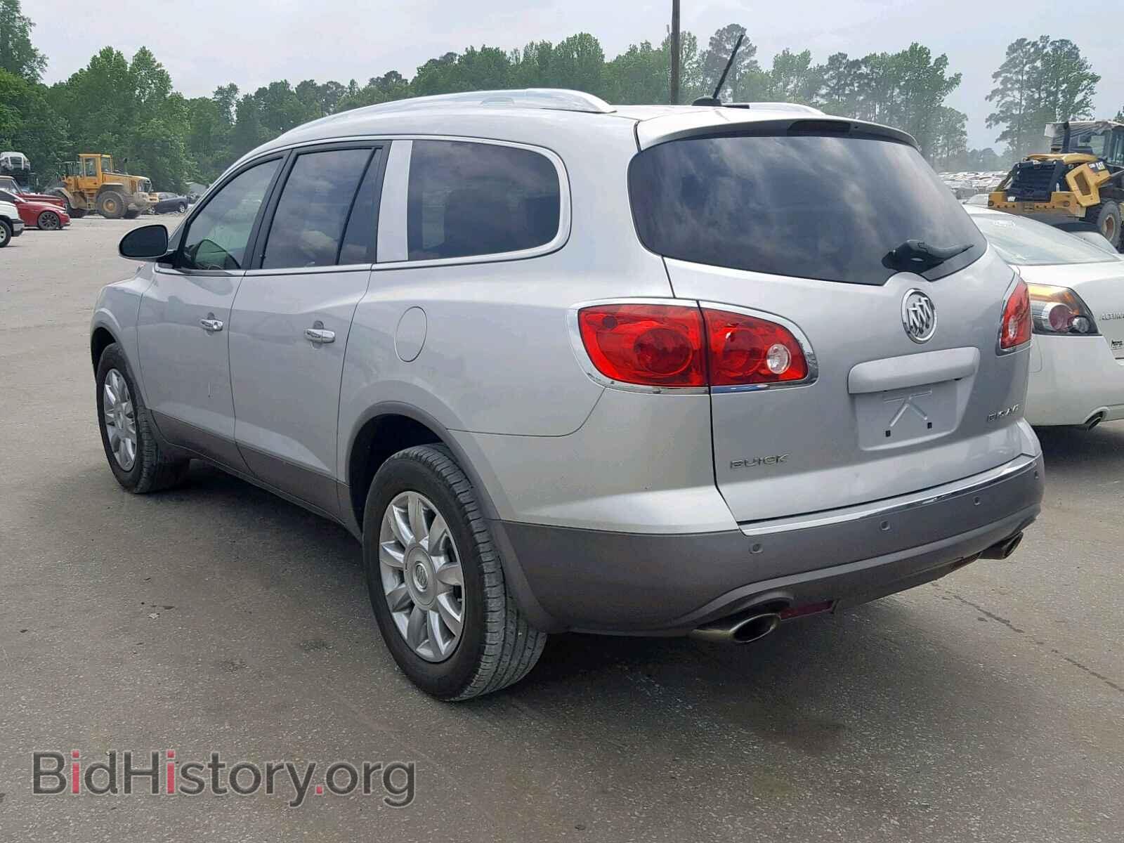 2012 BUICK ENCLAVE - VIN: 5GAKRCED1CJ399299 - Фото 3