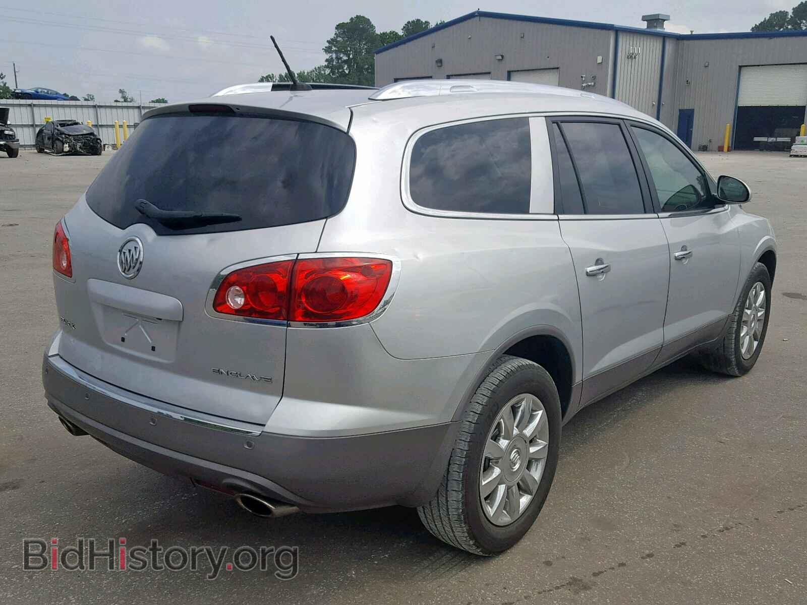 2012 BUICK ENCLAVE - VIN: 5GAKRCED1CJ399299 - Фото 4