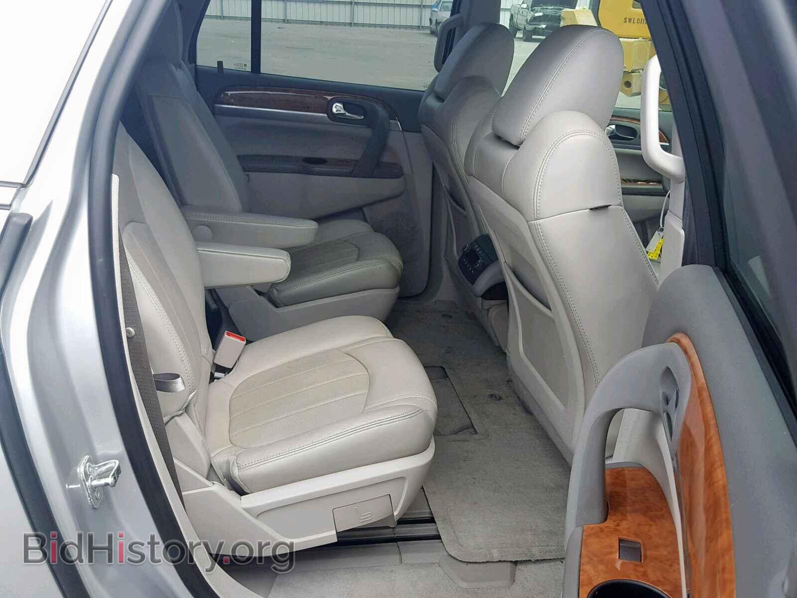 2012 BUICK ENCLAVE - VIN: 5GAKRCED1CJ399299 - Фото 6