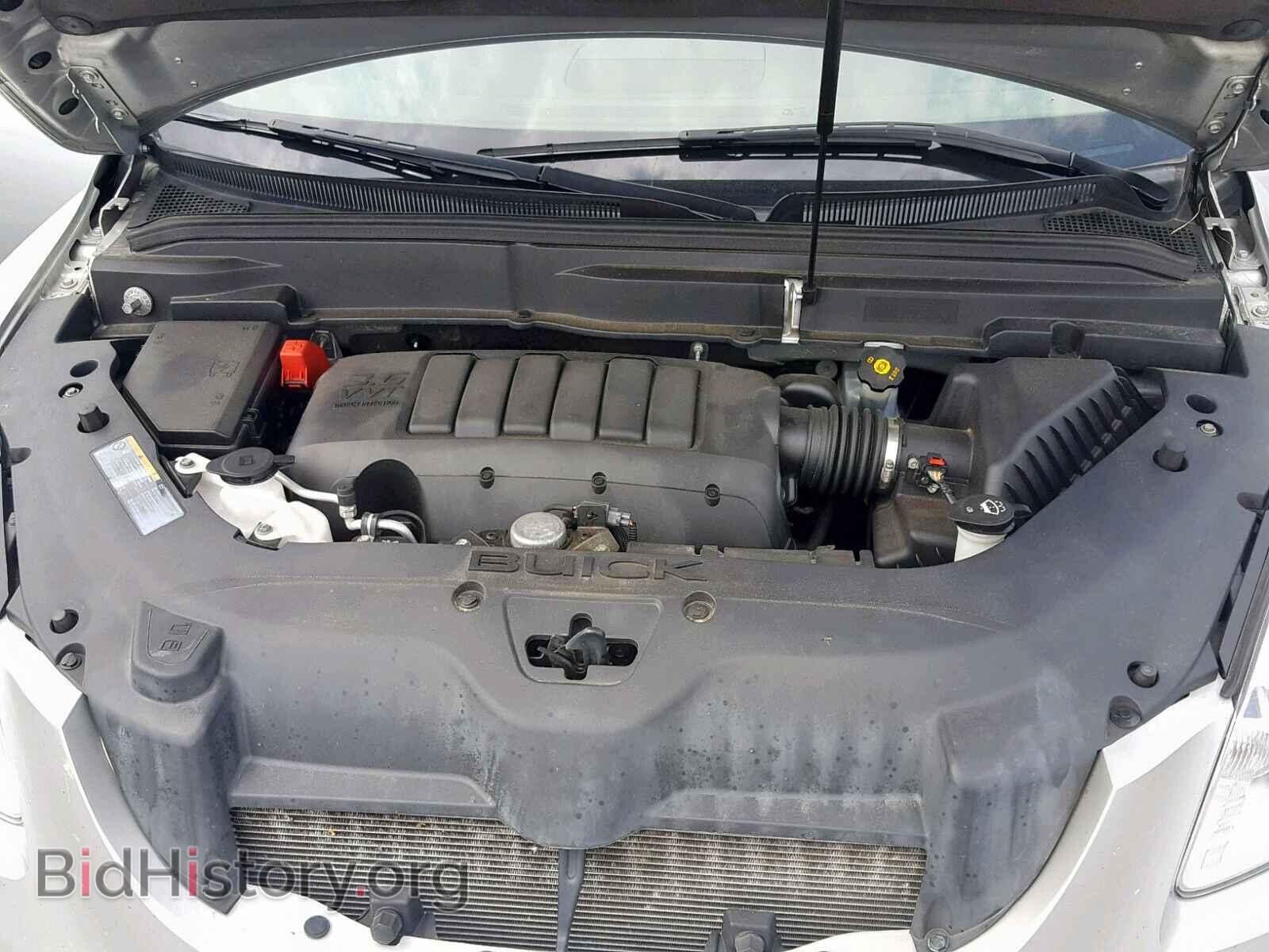2012 BUICK ENCLAVE - VIN: 5GAKRCED1CJ399299 - Фото 7