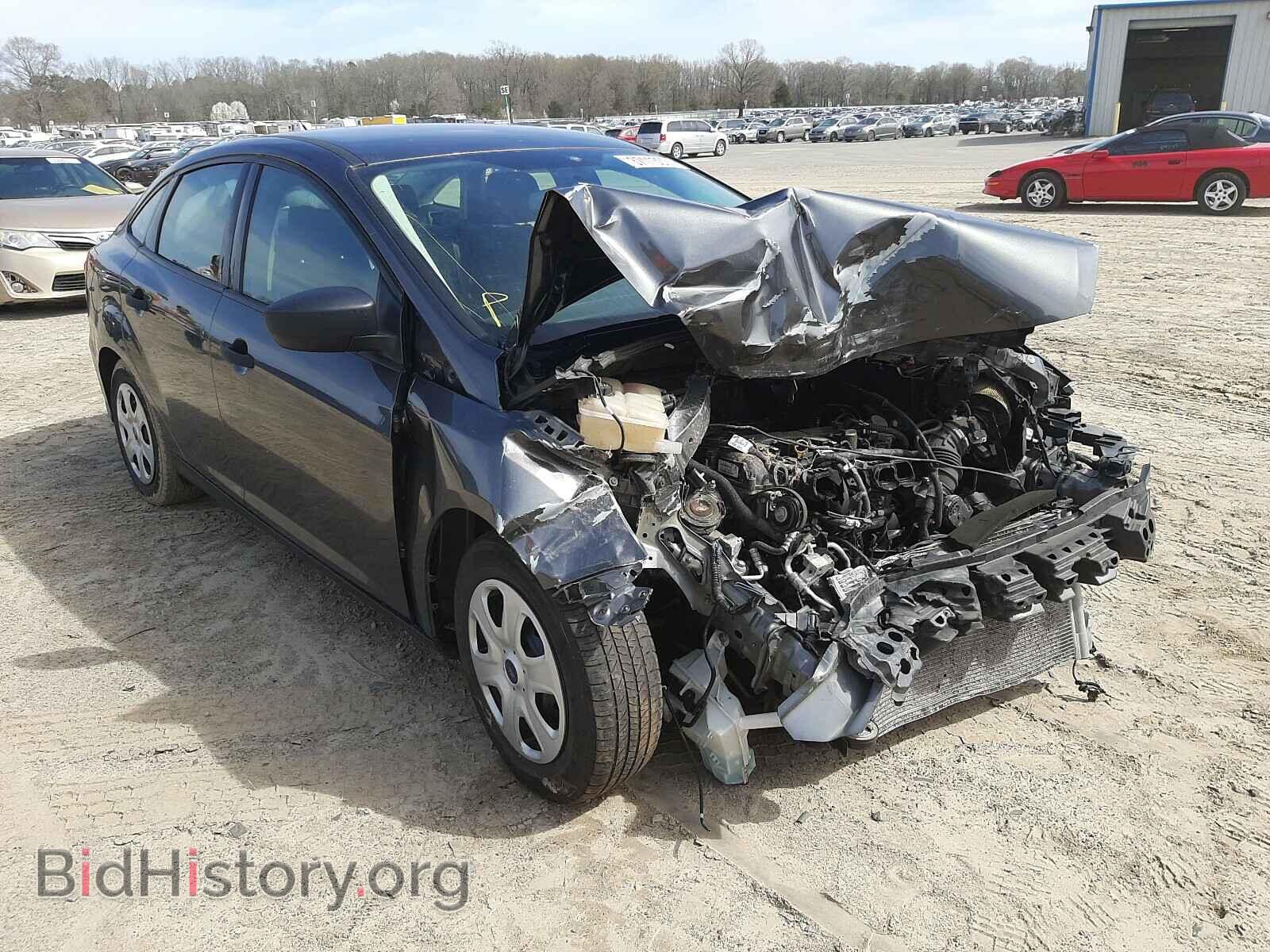 Фотография 1FADP3E27HL294229 - FORD FOCUS 2017
