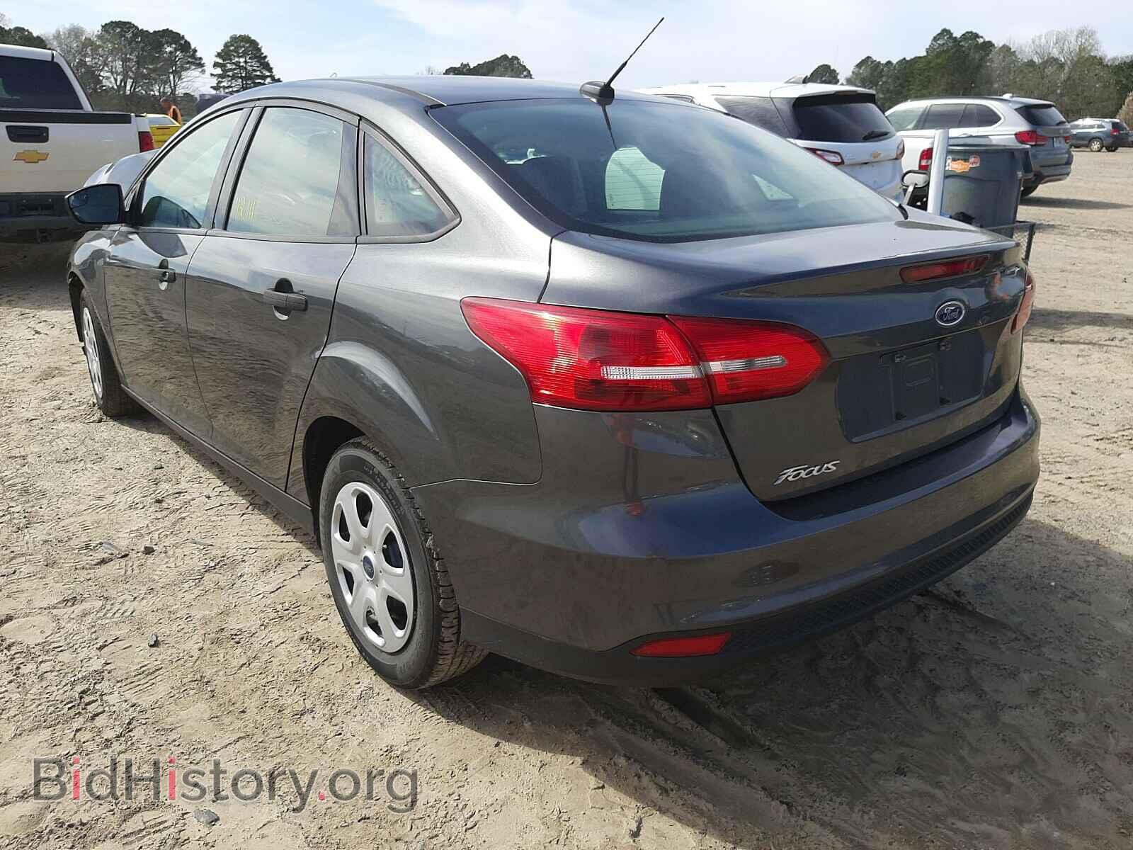 2017 FORD FOCUS - VIN: 1FADP3E27HL294229 - Photo 3