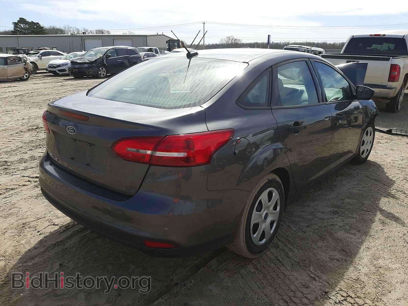 2017 FORD FOCUS - VIN: 1FADP3E27HL294229 - Photo 4