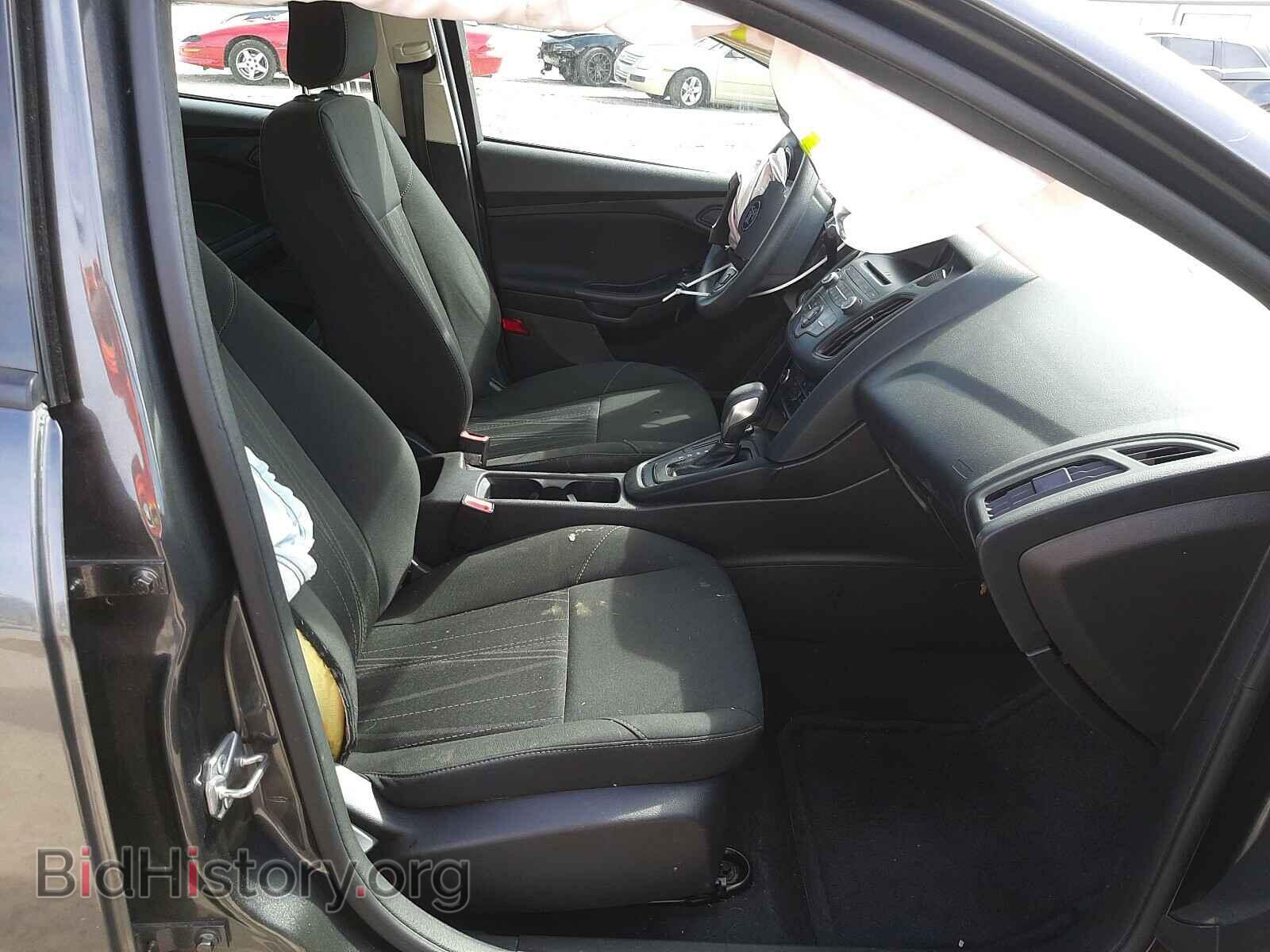 2017 FORD FOCUS - VIN: 1FADP3E27HL294229 - Photo 5