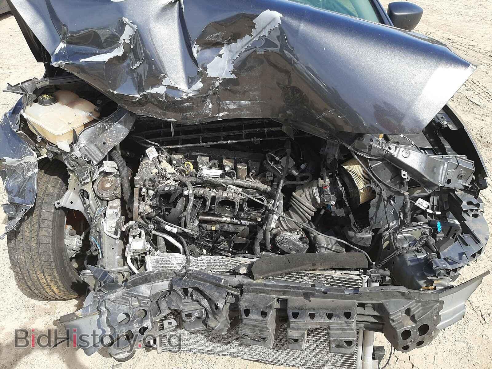 2017 FORD FOCUS - VIN: 1FADP3E27HL294229 - Photo 7