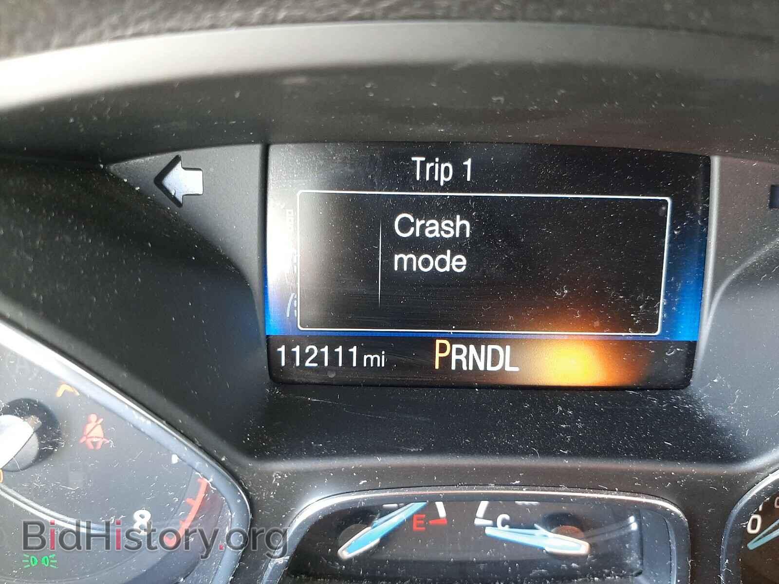 2017 FORD FOCUS - VIN: 1FADP3E27HL294229 - Photo 8