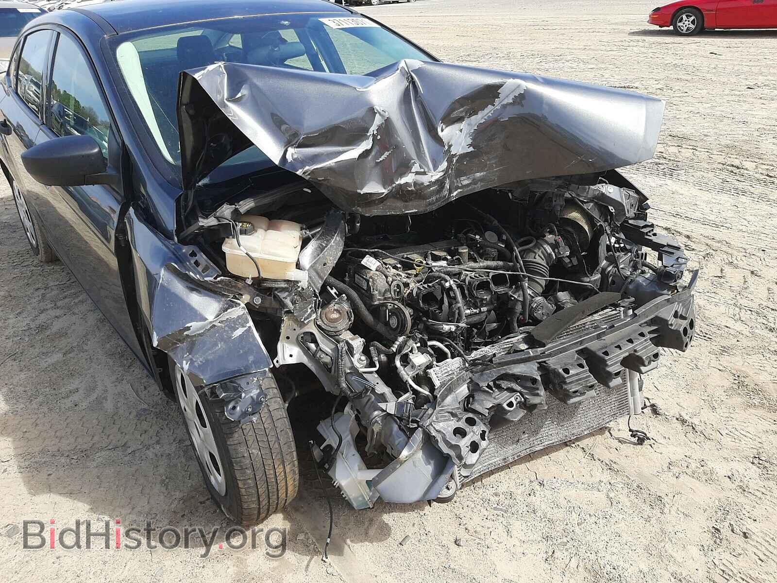 2017 FORD FOCUS - VIN: 1FADP3E27HL294229 - Photo 9