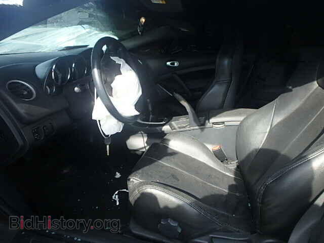 2007 MITSUBISHI ECLIPSE - VIN: 4A3AL25F37E008687 - Photo 5