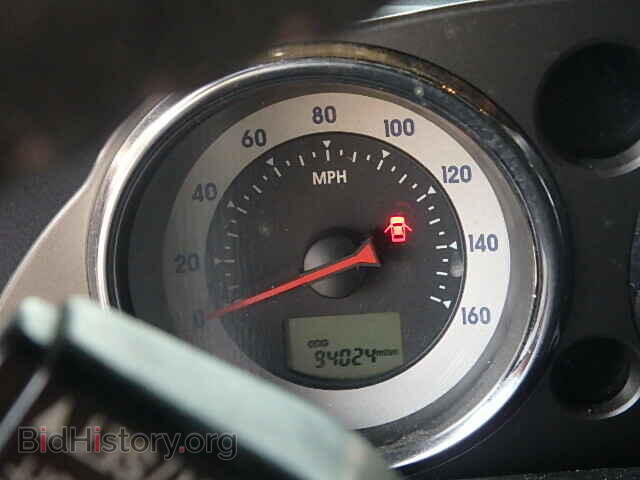 2007 MITSUBISHI ECLIPSE - VIN: 4A3AL25F37E008687 - Photo 8