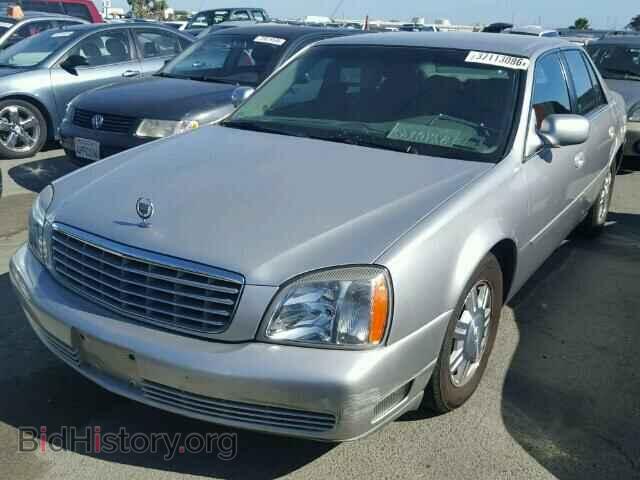 2005 CADILLAC DEVILLE - VIN: 1G6KD54Y65U260738 - Фото 2