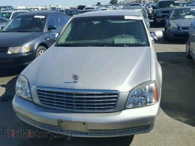 2005 CADILLAC DEVILLE - VIN: 1G6KD54Y65U260738 - Фото 9