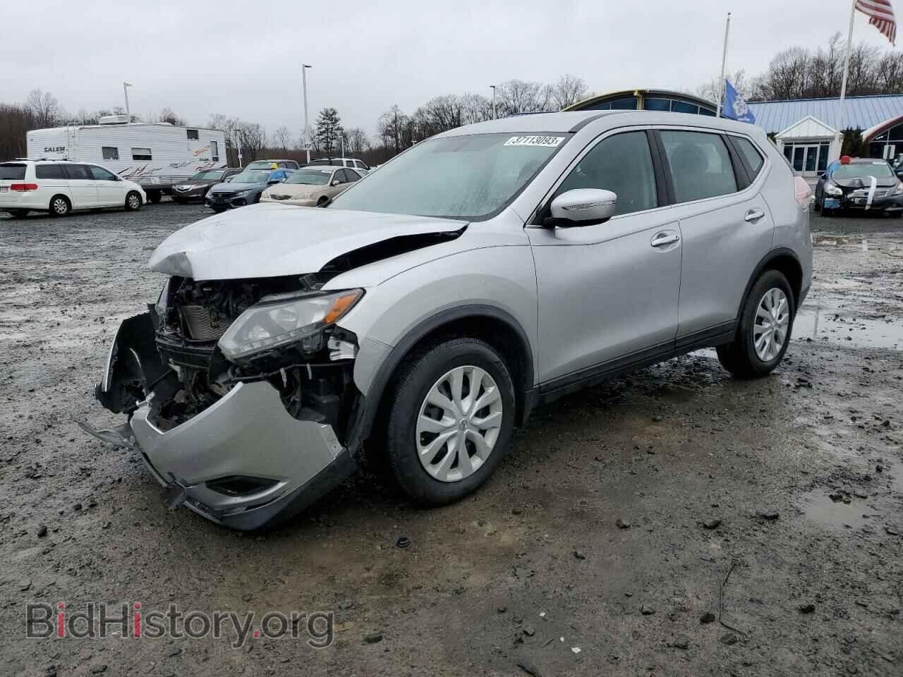 Фотография KNMAT2MV9FP525815 - NISSAN ROGUE 2015