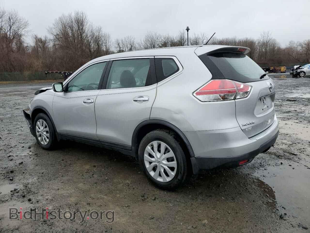 2015 NISSAN ROGUE - VIN: KNMAT2MV9FP525815 - Фото 2
