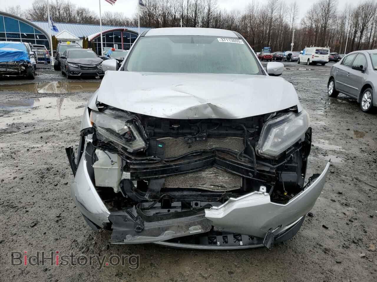 2015 NISSAN ROGUE - VIN: KNMAT2MV9FP525815 - Фото 5