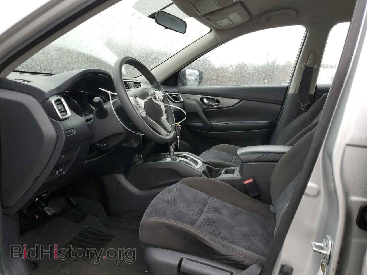 2015 NISSAN ROGUE - VIN: KNMAT2MV9FP525815 - Фото 7