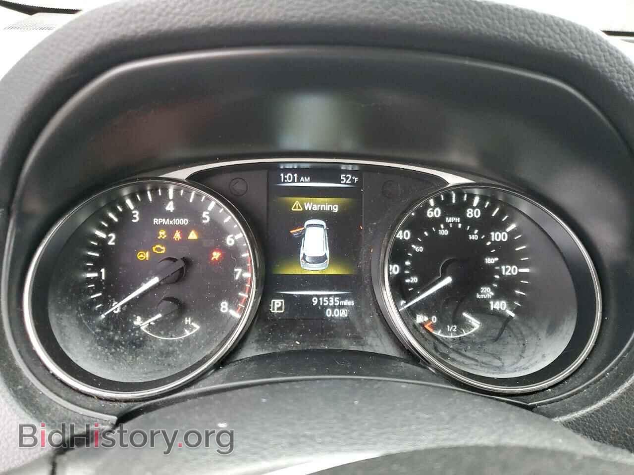 2015 NISSAN ROGUE - VIN: KNMAT2MV9FP525815 - Фото 9