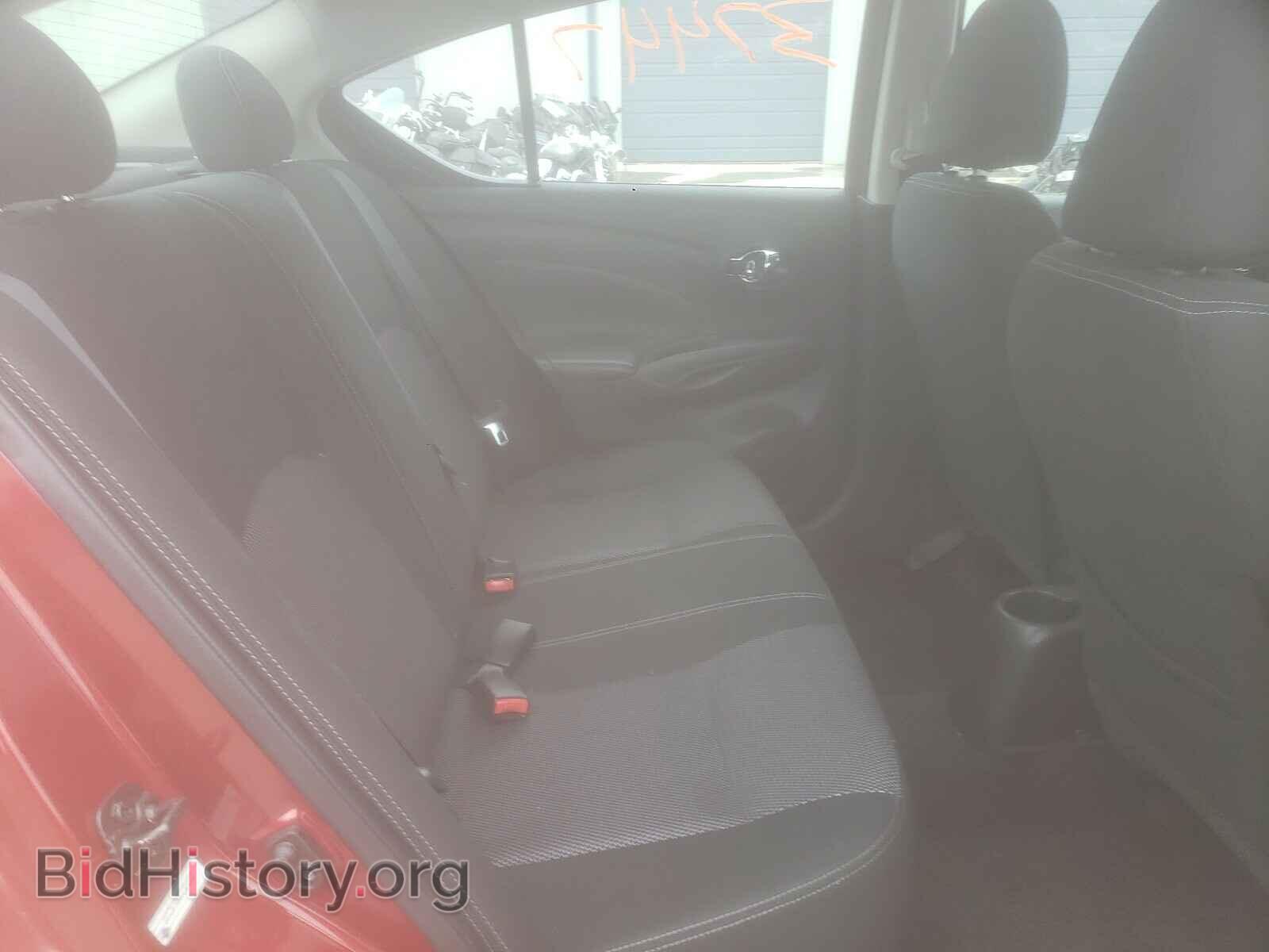 2018 NISSAN VERSA - VIN: 3N1CN7AP1JL804897 - Фото 6