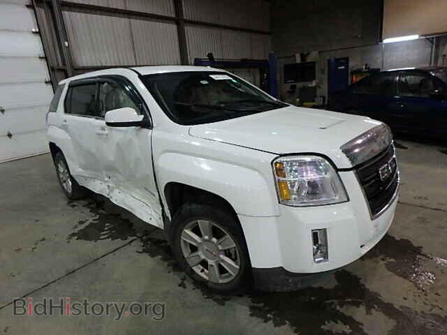 Photo 2CTALMEC3B6235738 - GMC TERRAIN 2011