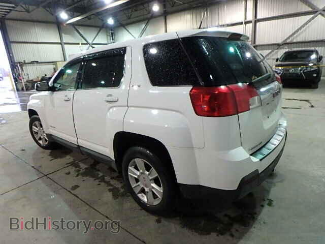 2011 GMC TERRAIN - VIN: 2CTALMEC3B6235738 - Photo 3