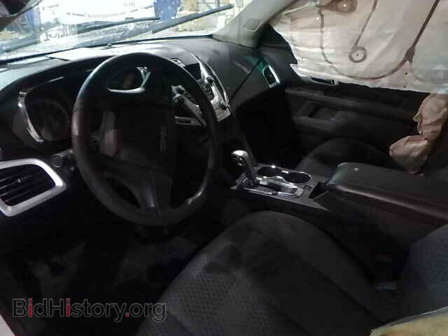 2011 GMC TERRAIN - VIN: 2CTALMEC3B6235738 - Photo 5