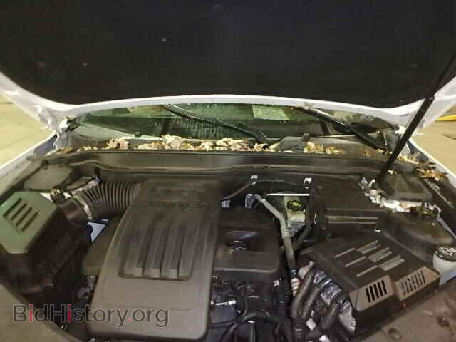 2011 GMC TERRAIN - VIN: 2CTALMEC3B6235738 - Photo 7