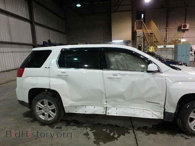 2011 GMC TERRAIN - VIN: 2CTALMEC3B6235738 - Photo 9