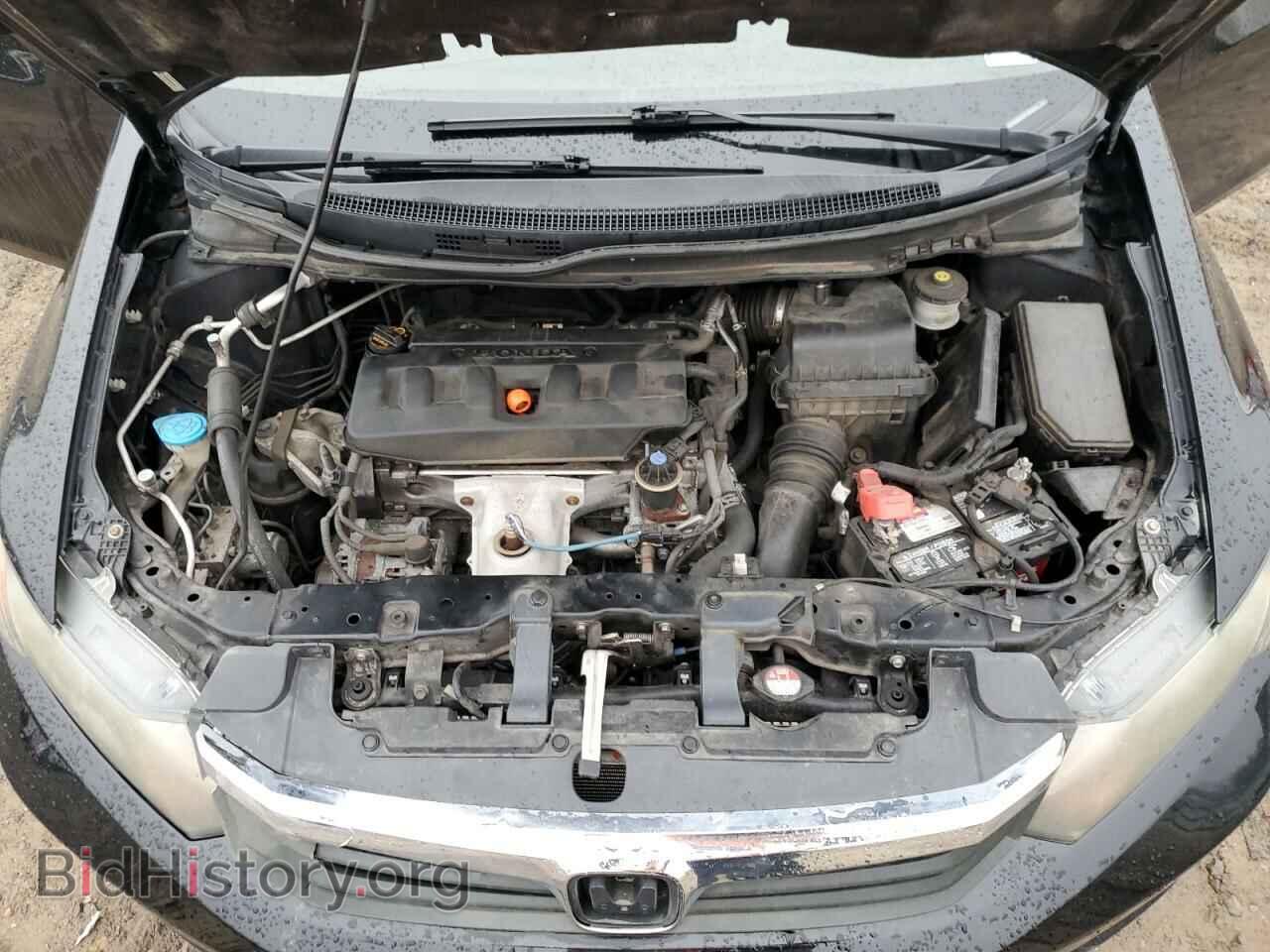 2012 HONDA CIVIC - VIN: 19XFB2F53CE367263 - Фото 11