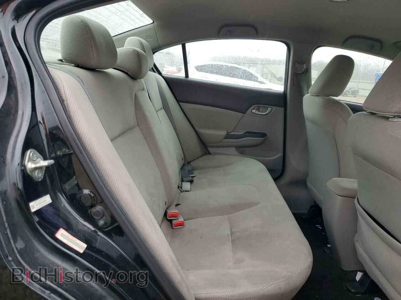 2012 HONDA CIVIC - VIN: 19XFB2F53CE367263 - Фото 10