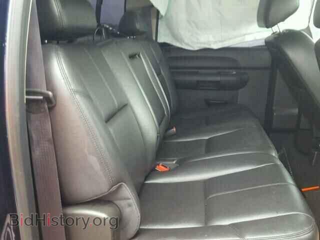 2012 CHEVROLET SILVERADO - VIN: 3GCPKSE78CG245543 - Фото 6