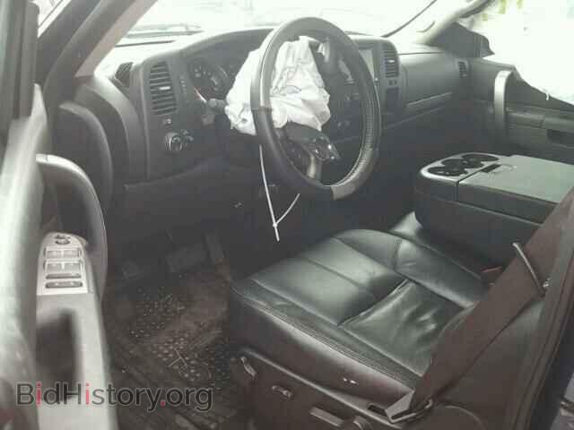 2012 CHEVROLET SILVERADO - VIN: 3GCPKSE78CG245543 - Фото 9