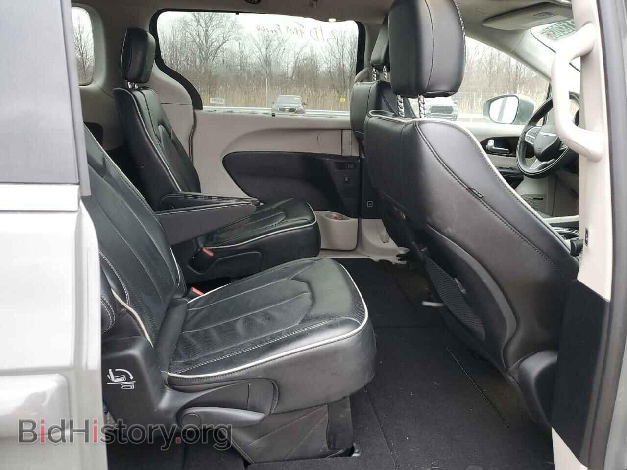 2022 CHRYSLER PACIFICA - VIN: 2C4RC1GG0NR114567 - Фото 11