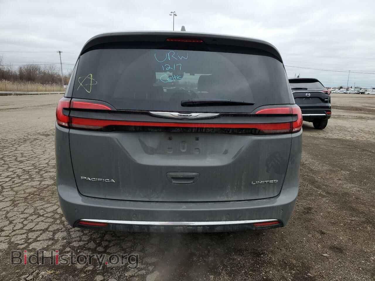 2022 CHRYSLER PACIFICA - VIN: 2C4RC1GG0NR114567 - Фото 6