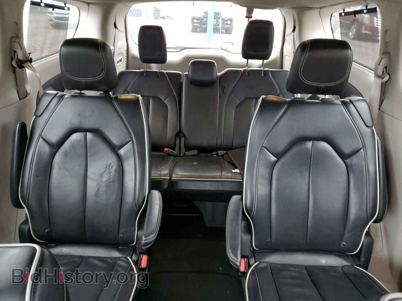 2022 CHRYSLER PACIFICA - VIN: 2C4RC1GG0NR114567 - Фото 10