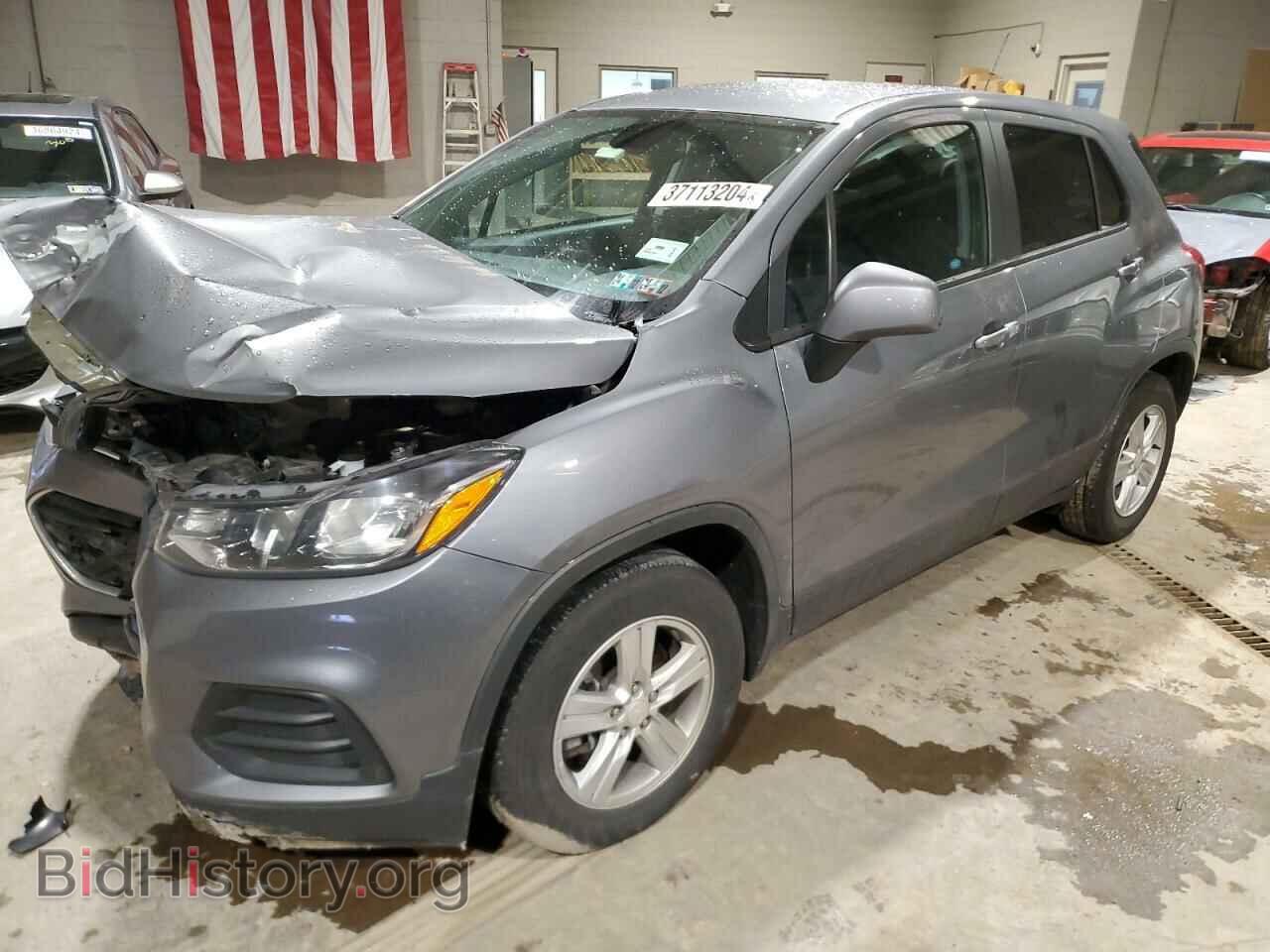Photo 3GNCJKSB0LL149091 - CHEVROLET TRAX 2020