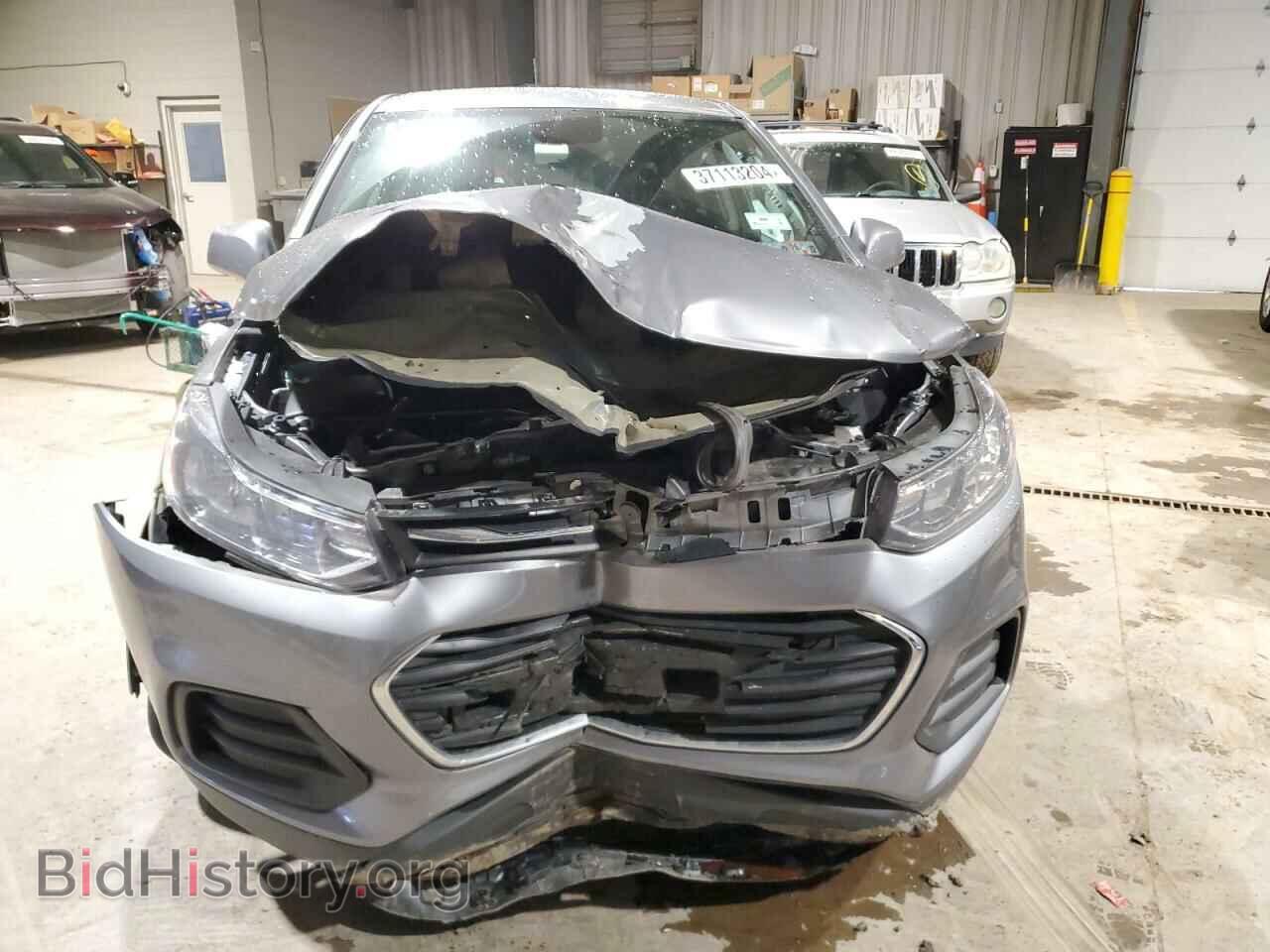 2020 CHEVROLET TRAX - VIN: 3GNCJKSB0LL149091 - Фото 5