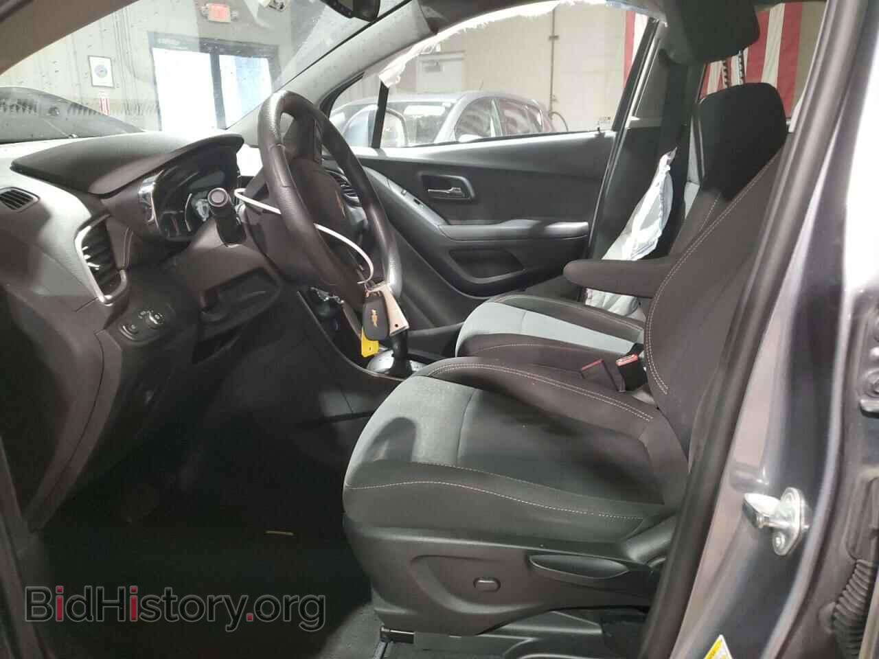 2020 CHEVROLET TRAX - VIN: 3GNCJKSB0LL149091 - Фото 7