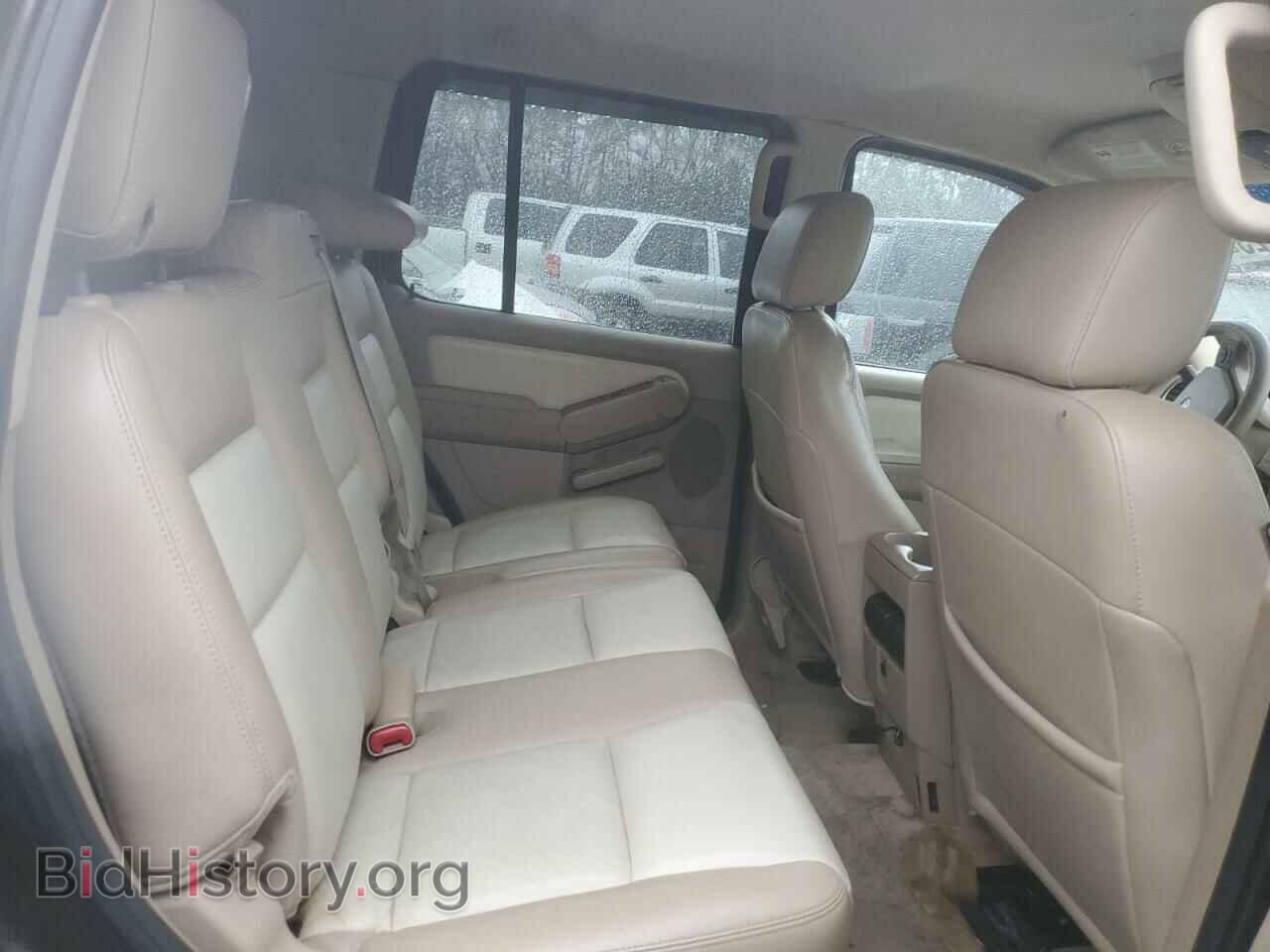 2008 FORD EXPLORER - VIN: 1FMEU64E08UA50738 - Фото 11
