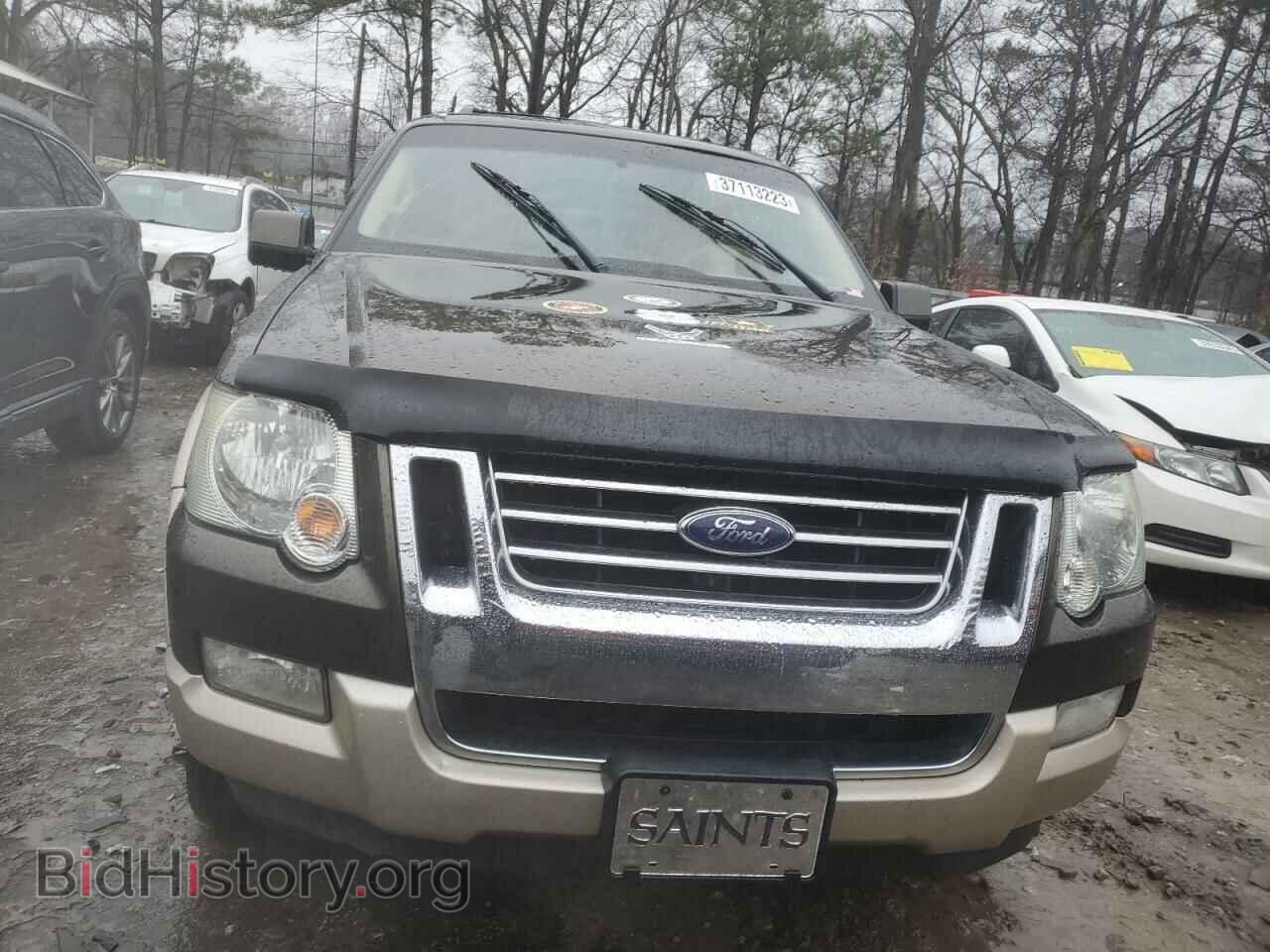 2008 FORD EXPLORER - VIN: 1FMEU64E08UA50738 - Фото 5