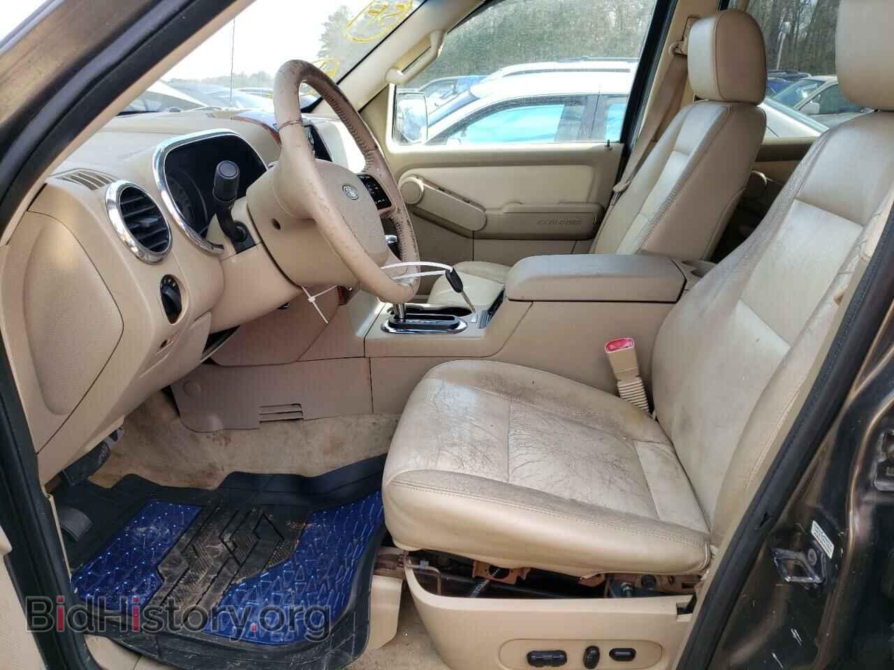 2008 FORD EXPLORER - VIN: 1FMEU64E08UA50738 - Фото 7